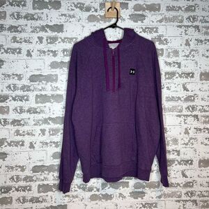 Under armour full zip hoodie